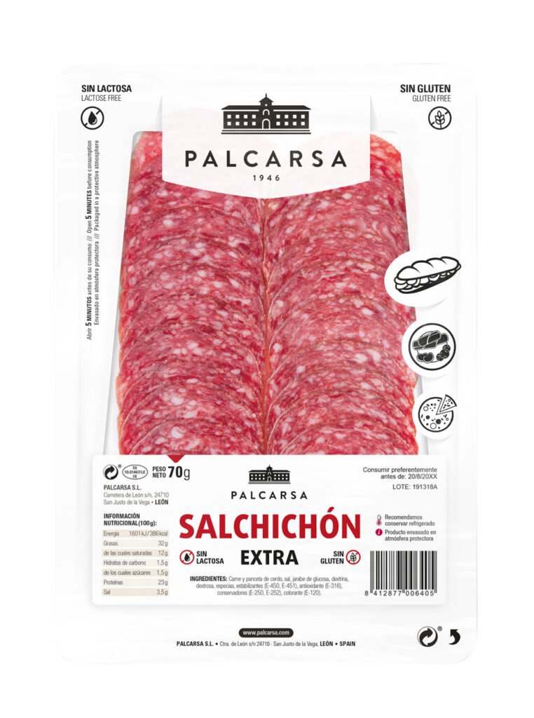 Palcarsa Voordeelverpakking Salchichon