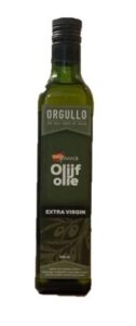 Orgullo aceite de oliva extra virgin