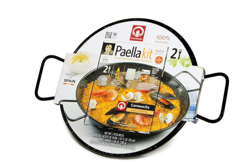 Paella kit