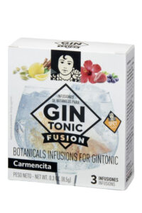 Gin Tonic Fusion Vrijstaand
