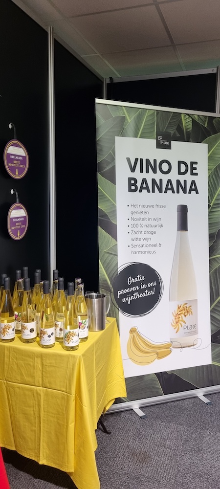 Vino De Banana